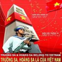 Bảo v&ecirc;̣  Trường sa_Hoàng sa